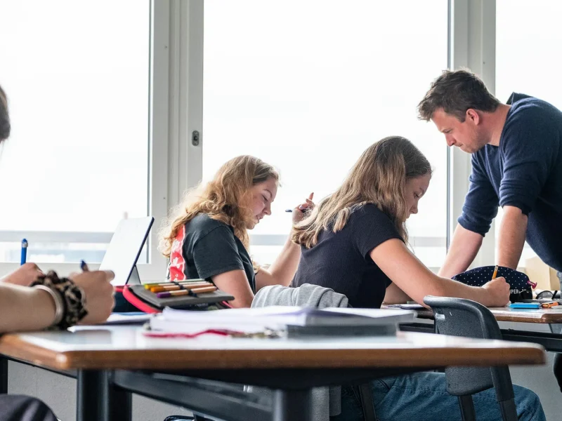 Secure Admission in Switzerland